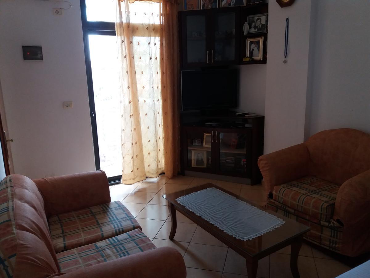 Apartments Villa Dovinefa Ksamil Exterior photo